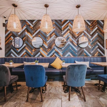 Dukes Inn Sidmouth Εξωτερικό φωτογραφία