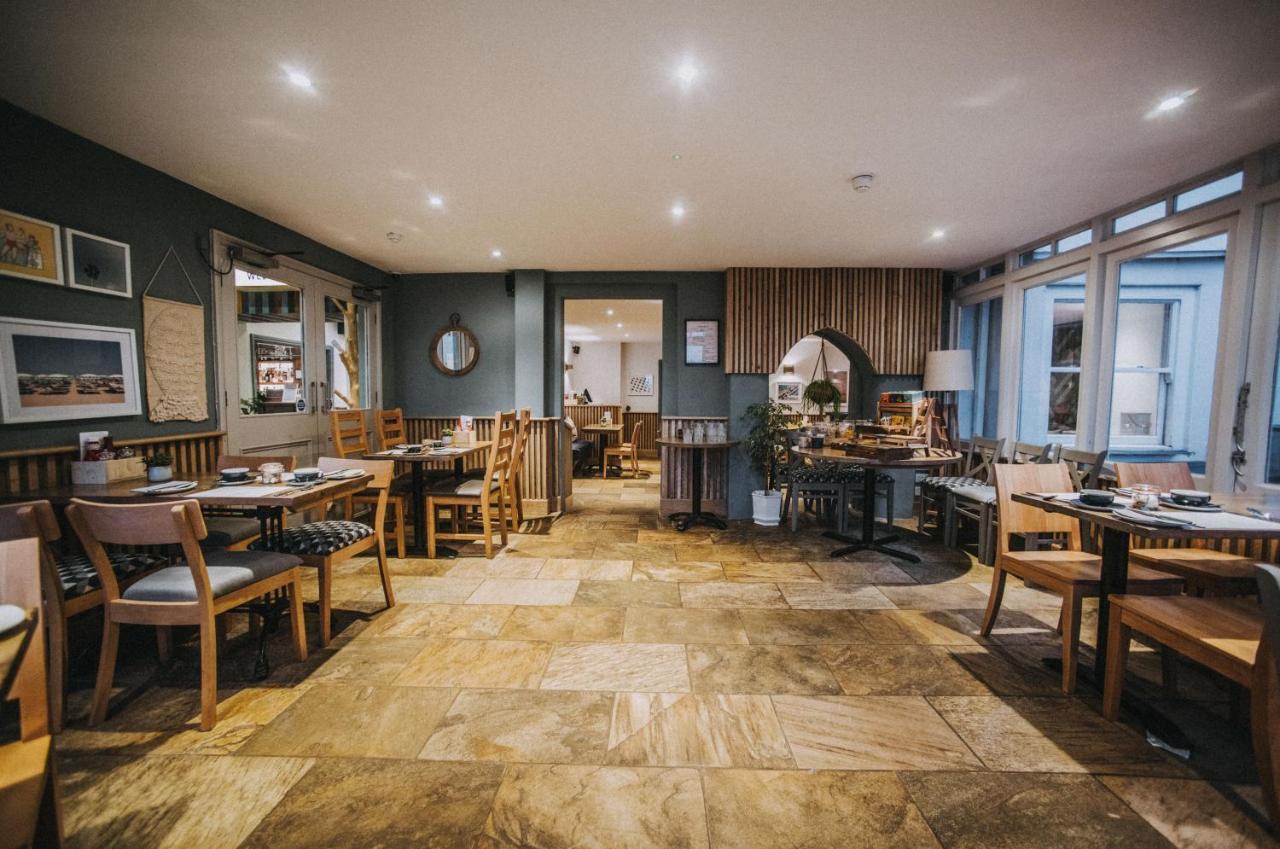 Dukes Inn Sidmouth Εξωτερικό φωτογραφία