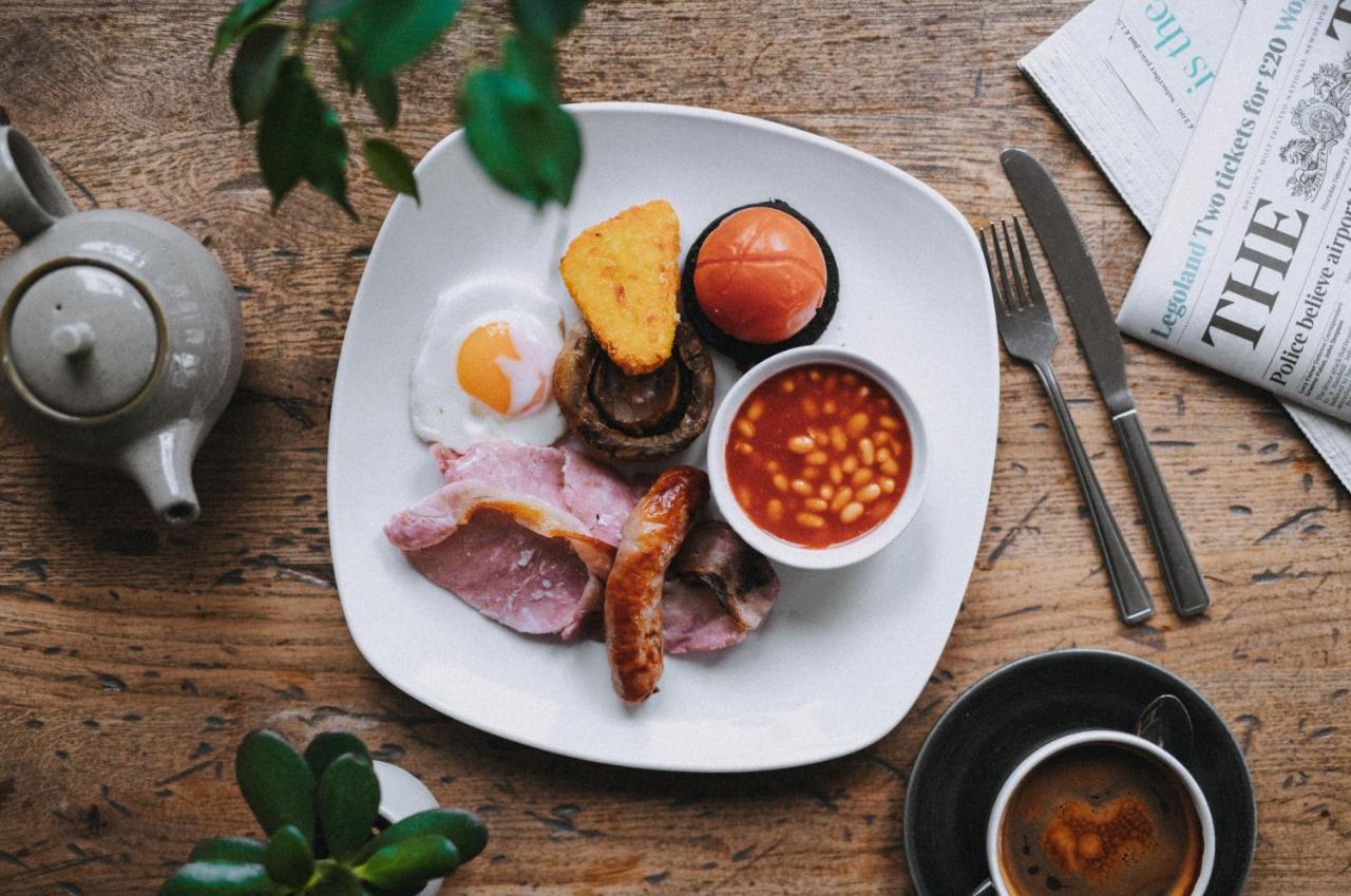 Dukes Inn Sidmouth Εξωτερικό φωτογραφία