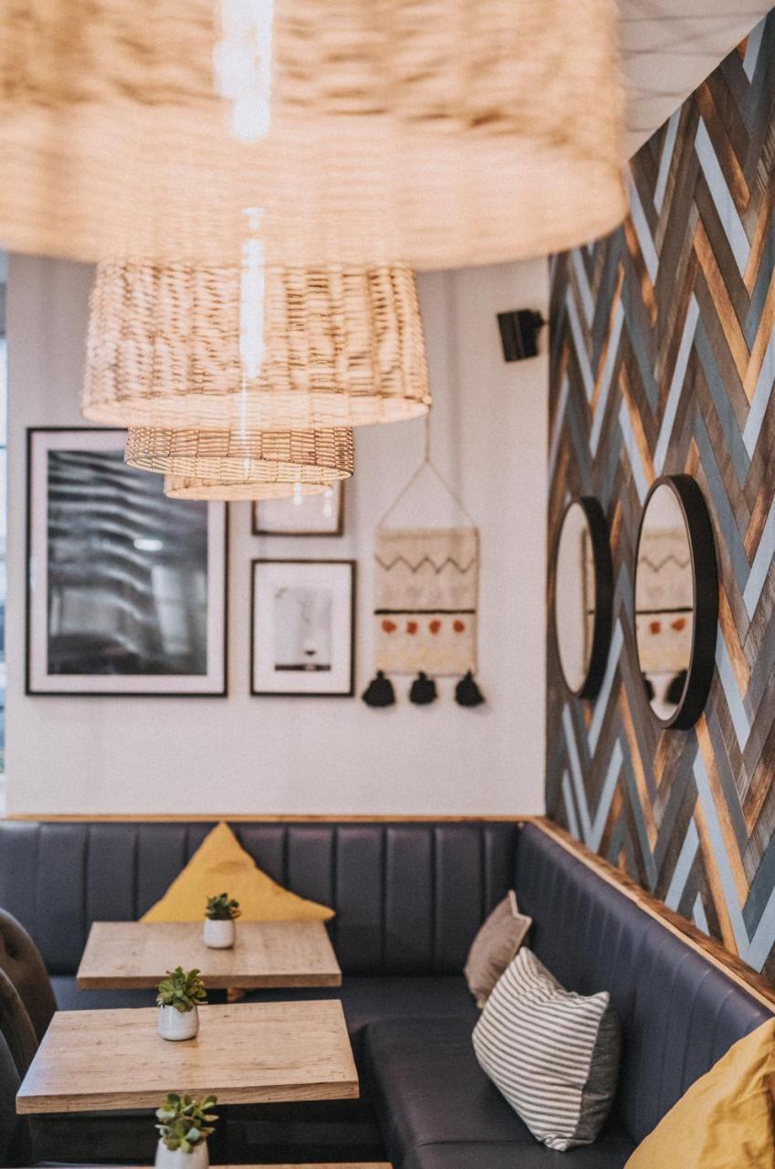 Dukes Inn Sidmouth Εξωτερικό φωτογραφία