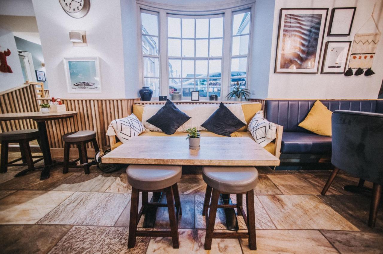 Dukes Inn Sidmouth Εξωτερικό φωτογραφία