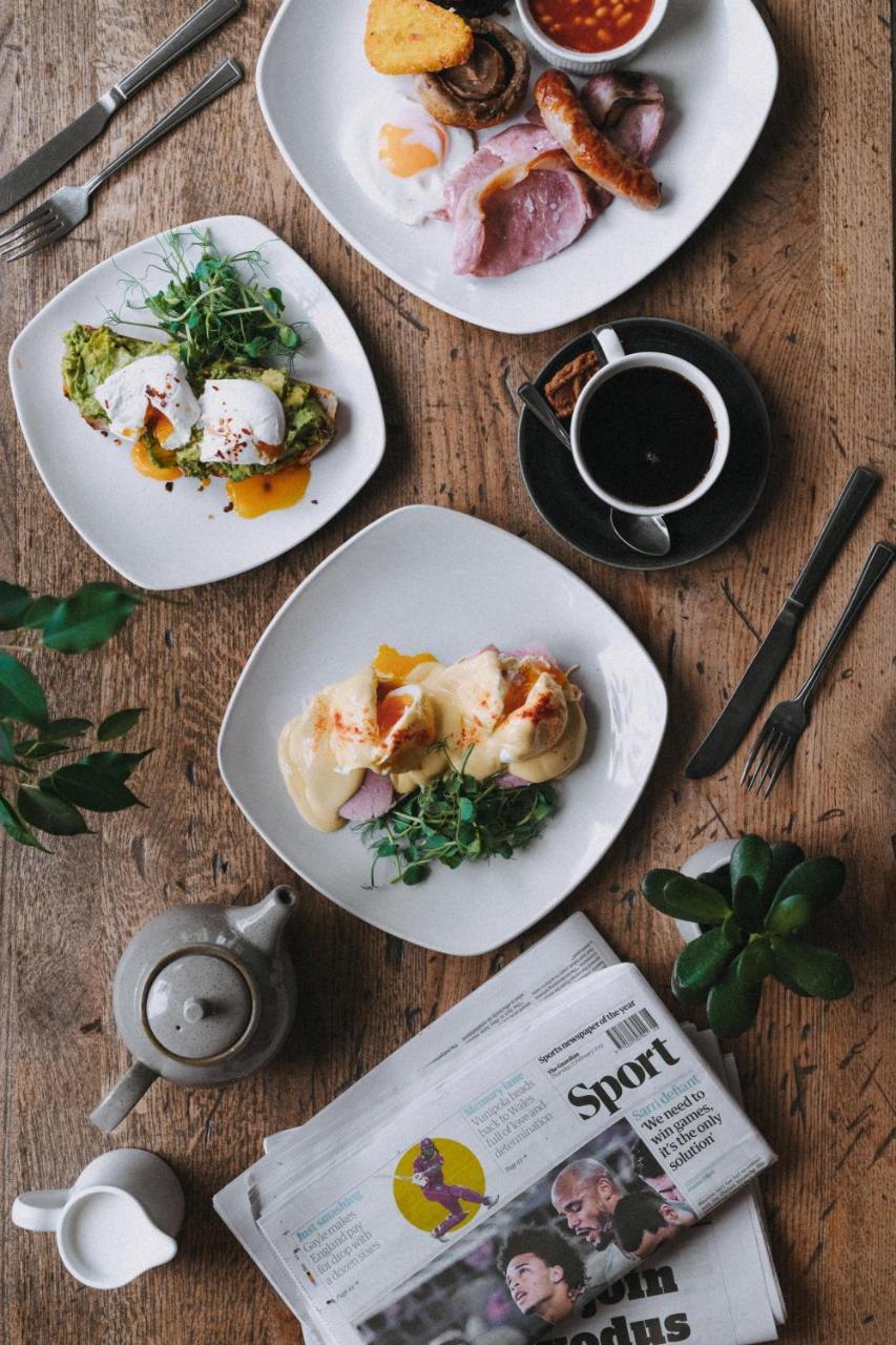 Dukes Inn Sidmouth Εξωτερικό φωτογραφία