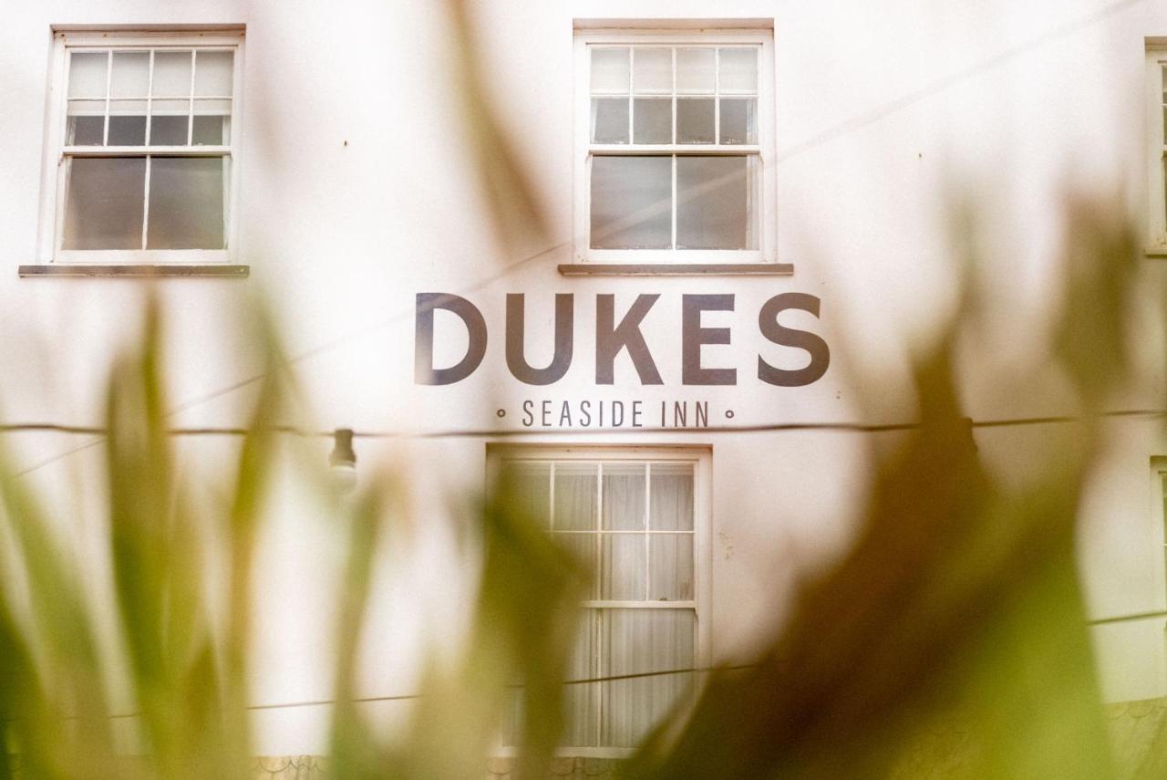 Dukes Inn Sidmouth Εξωτερικό φωτογραφία