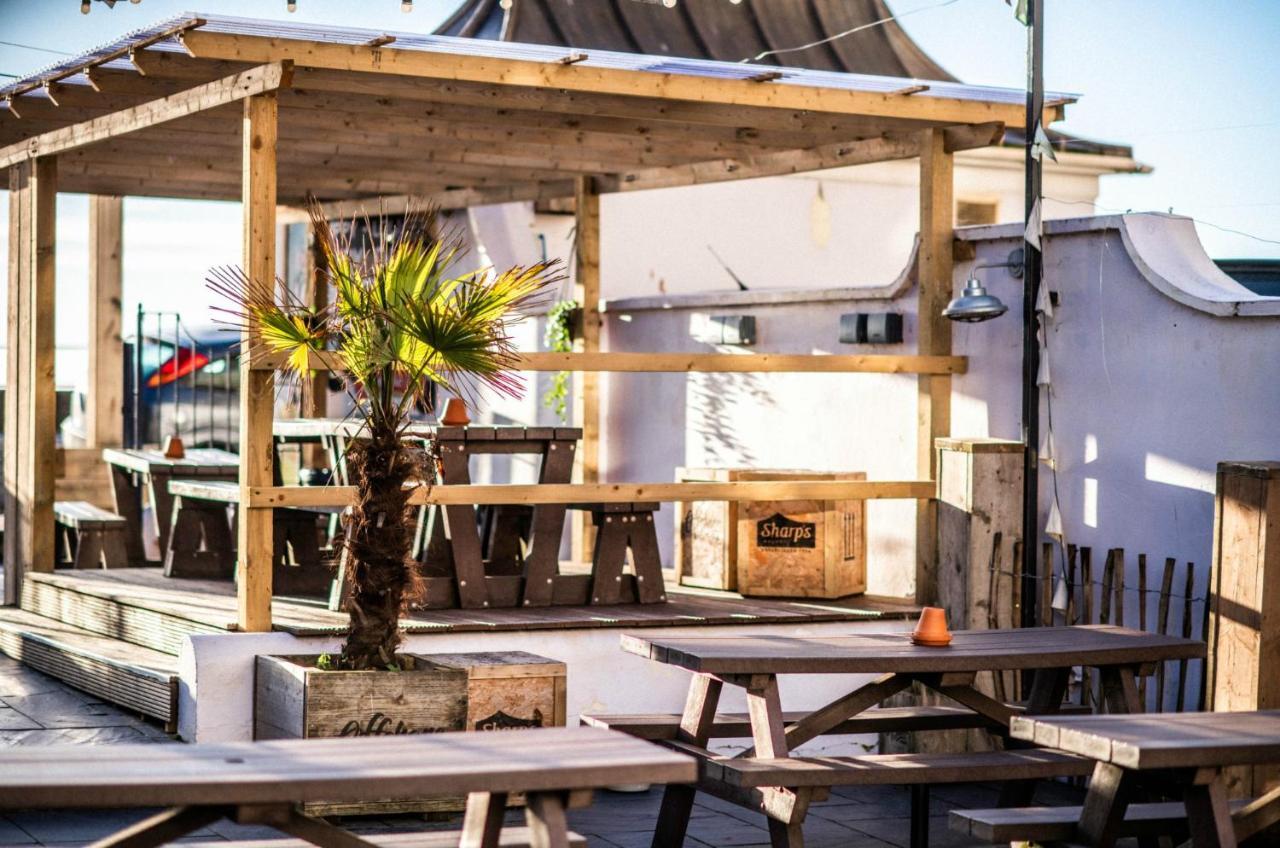 Dukes Inn Sidmouth Εξωτερικό φωτογραφία