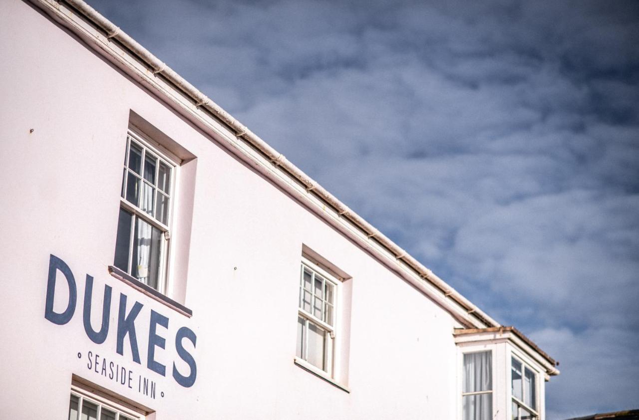 Dukes Inn Sidmouth Εξωτερικό φωτογραφία